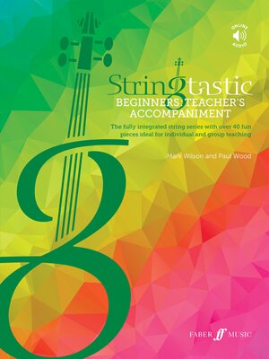 cover image of Stringtastic Beginners
